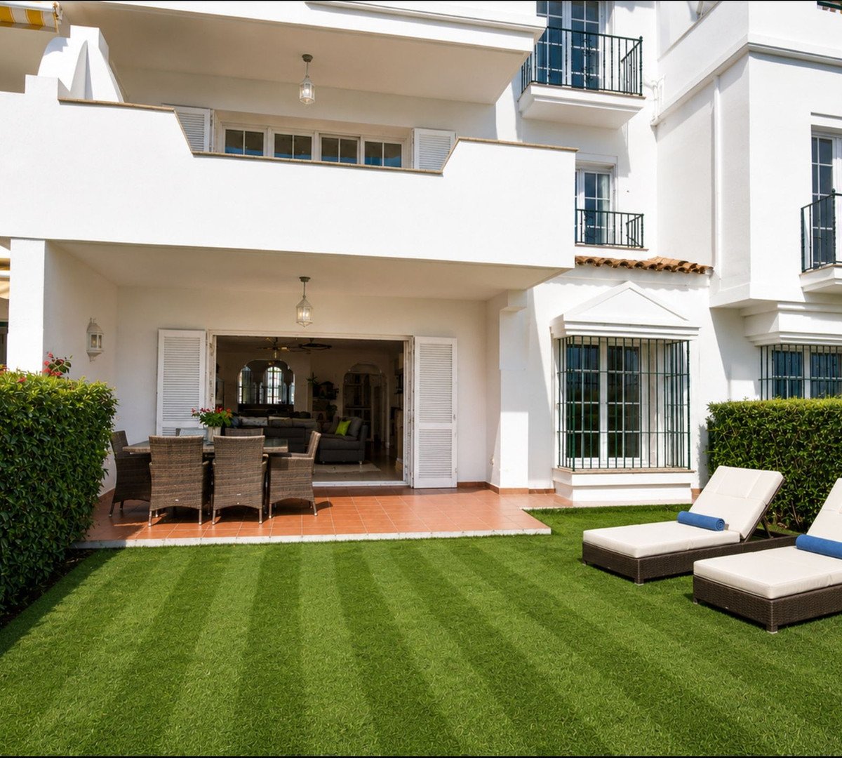 3 Bed Duplex in Estepona