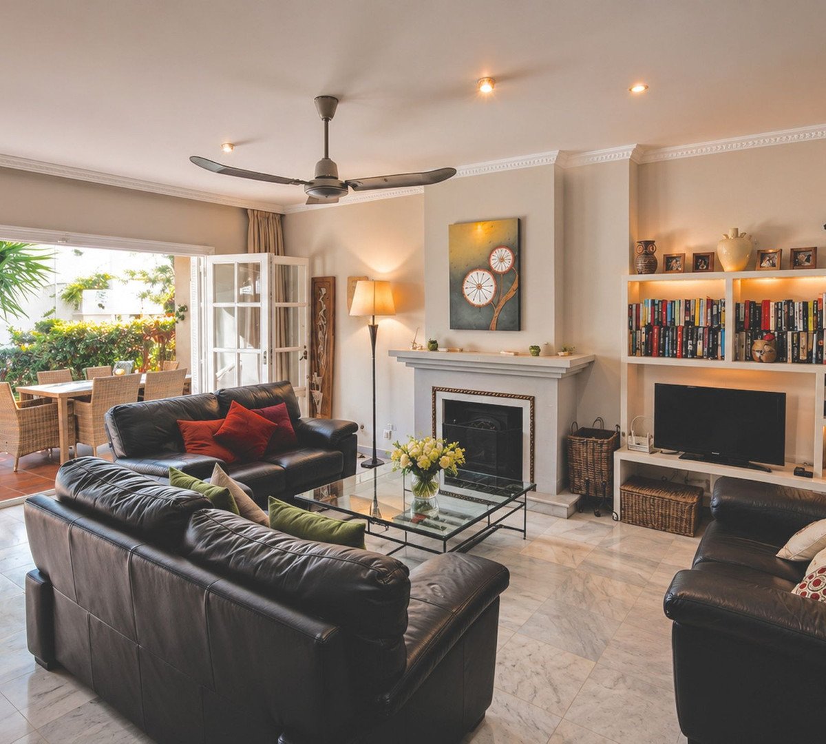 3 Bed Duplex in Estepona