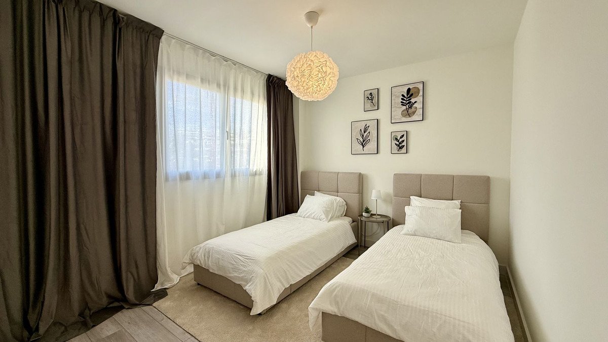 3 Bed Penthouse in Estepona