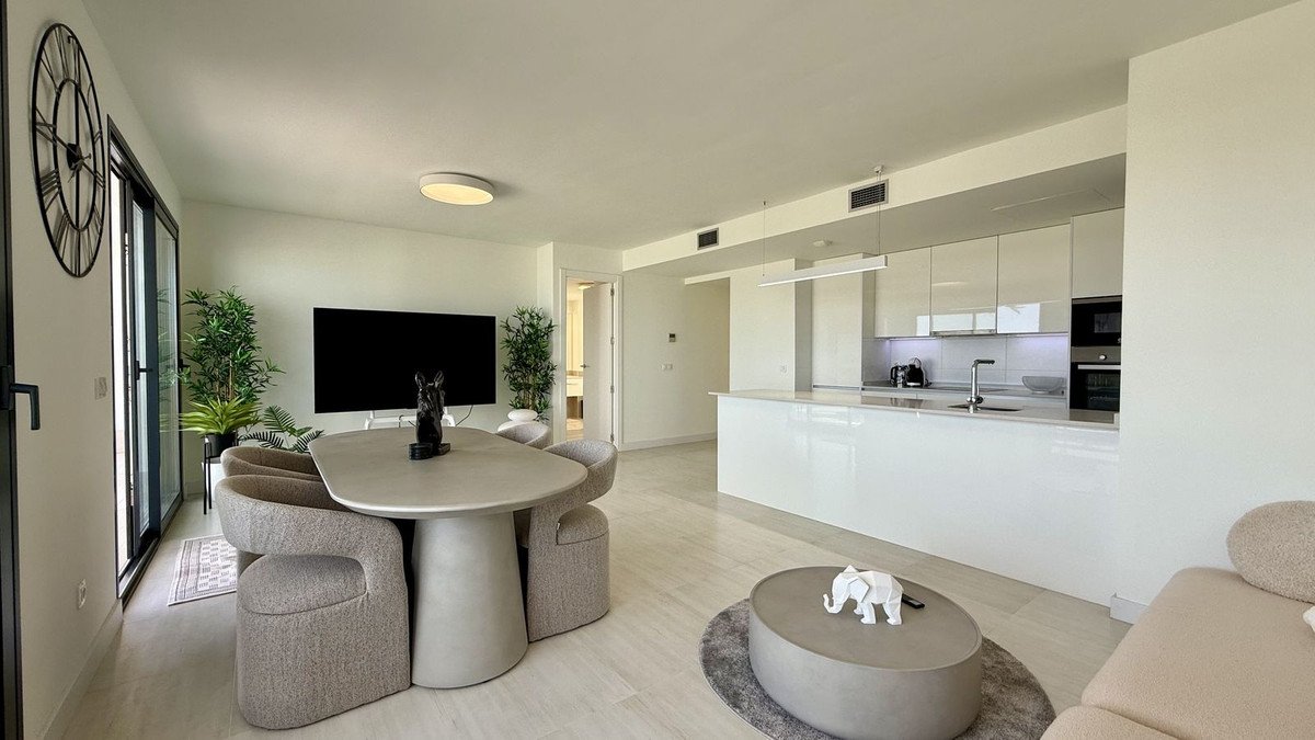 3 Bed Penthouse in Estepona