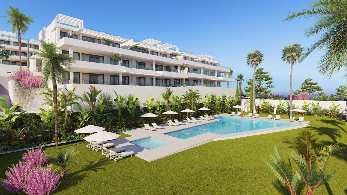 3 Bed Penthouse in Estepona
