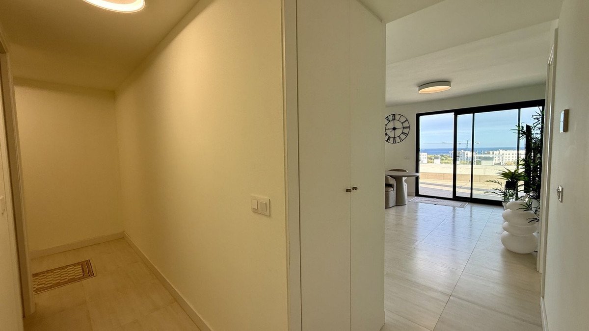 3 Bed Penthouse in Estepona