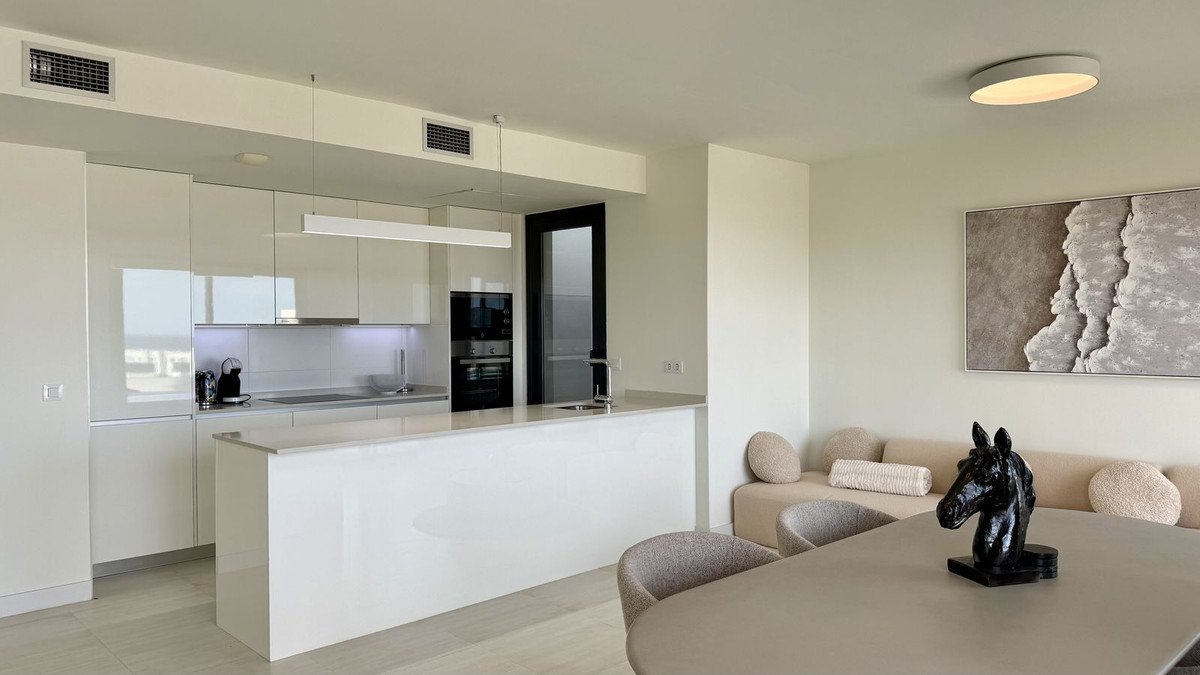 3 Bed Penthouse in Estepona