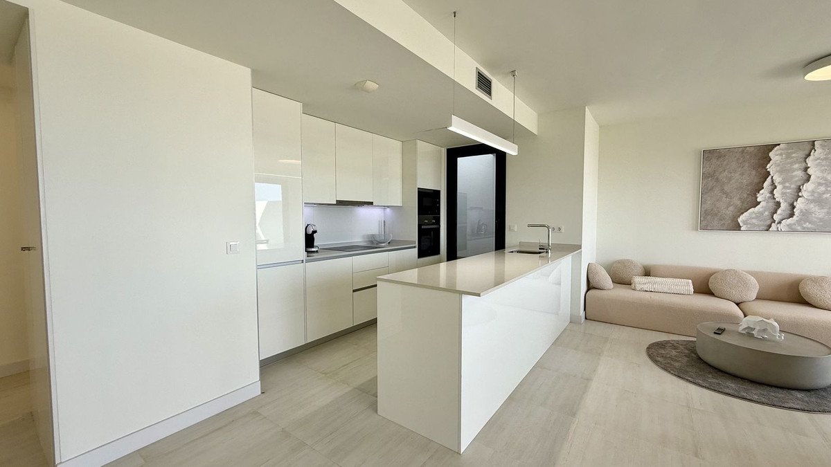 3 Bed Penthouse in Estepona