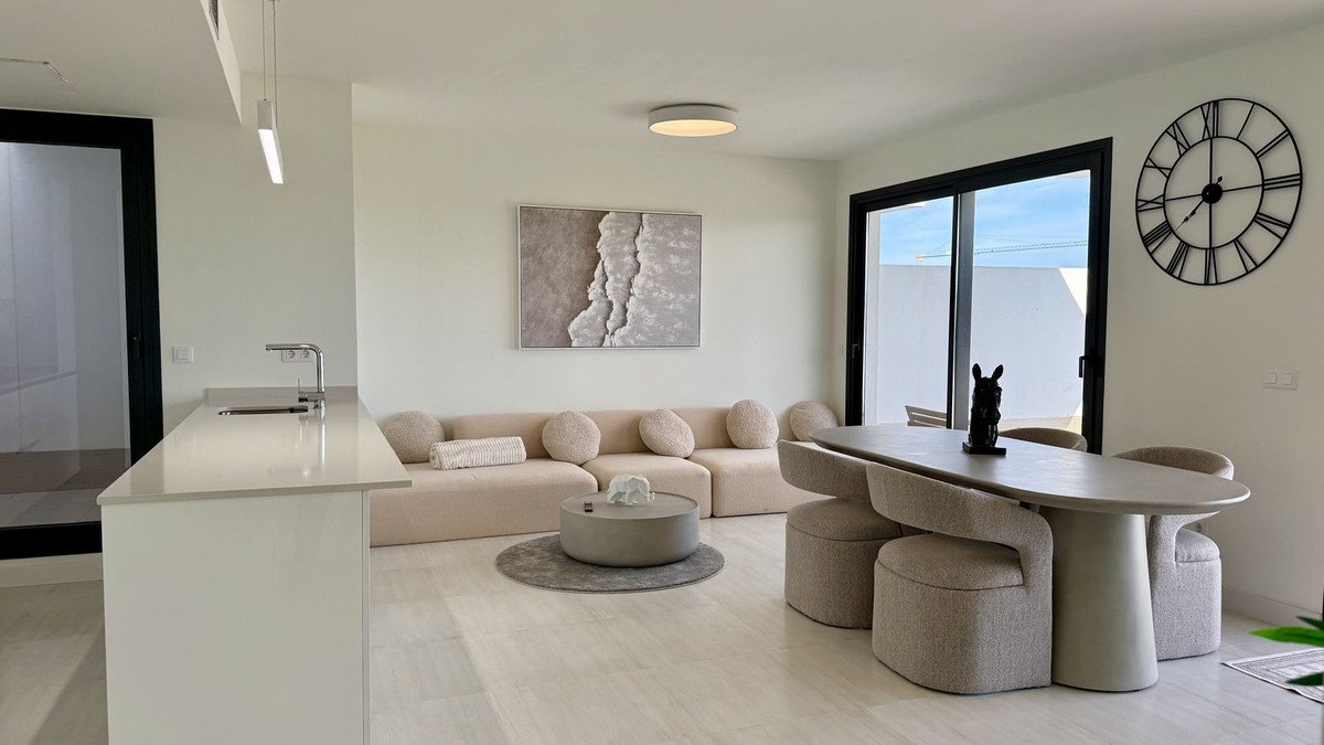 3 Bed Penthouse in Estepona