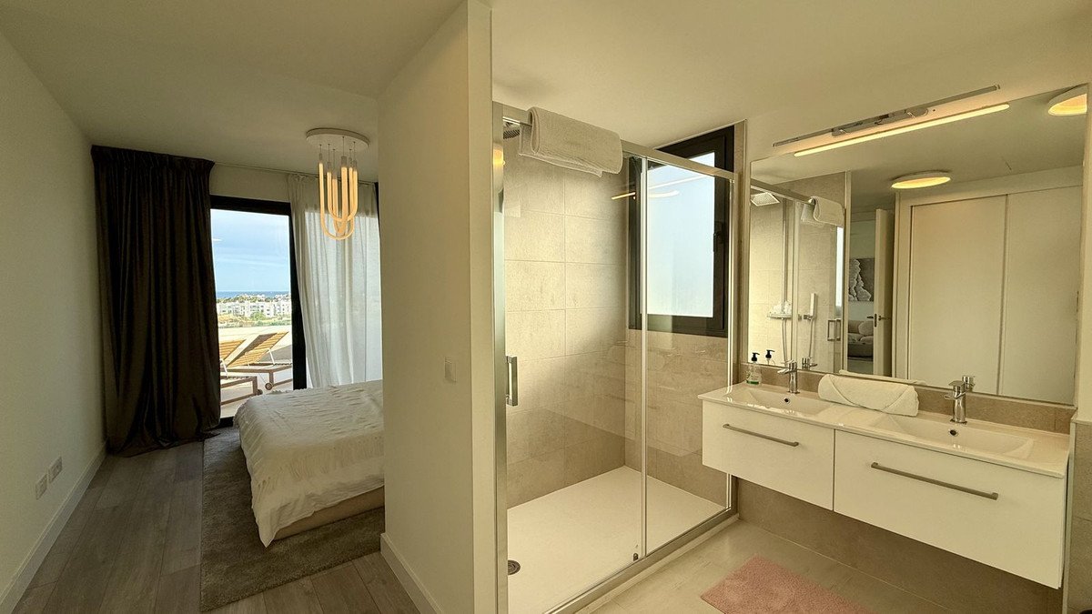 3 Bed Penthouse in Estepona