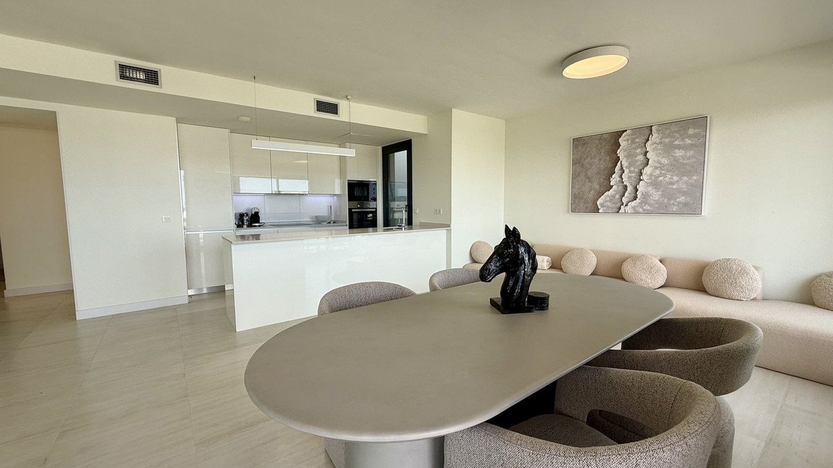 3 Bed Penthouse in Estepona