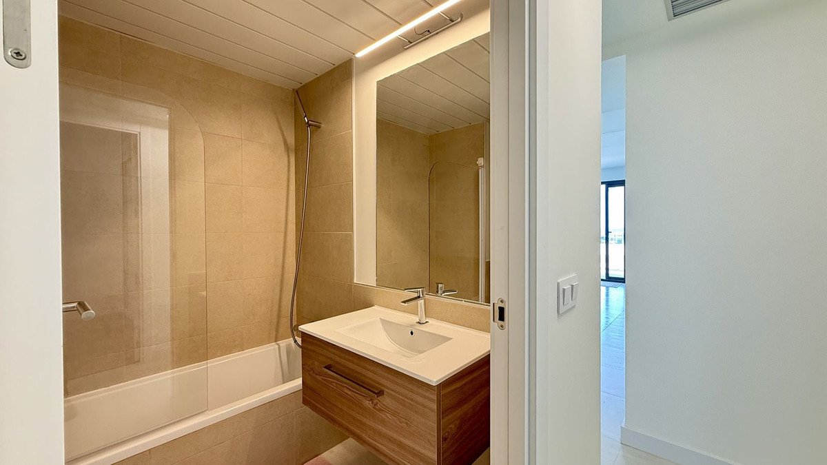 3 Bed Penthouse in Estepona