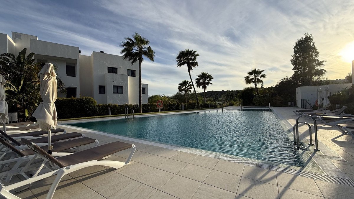 3 Bed Penthouse in Estepona