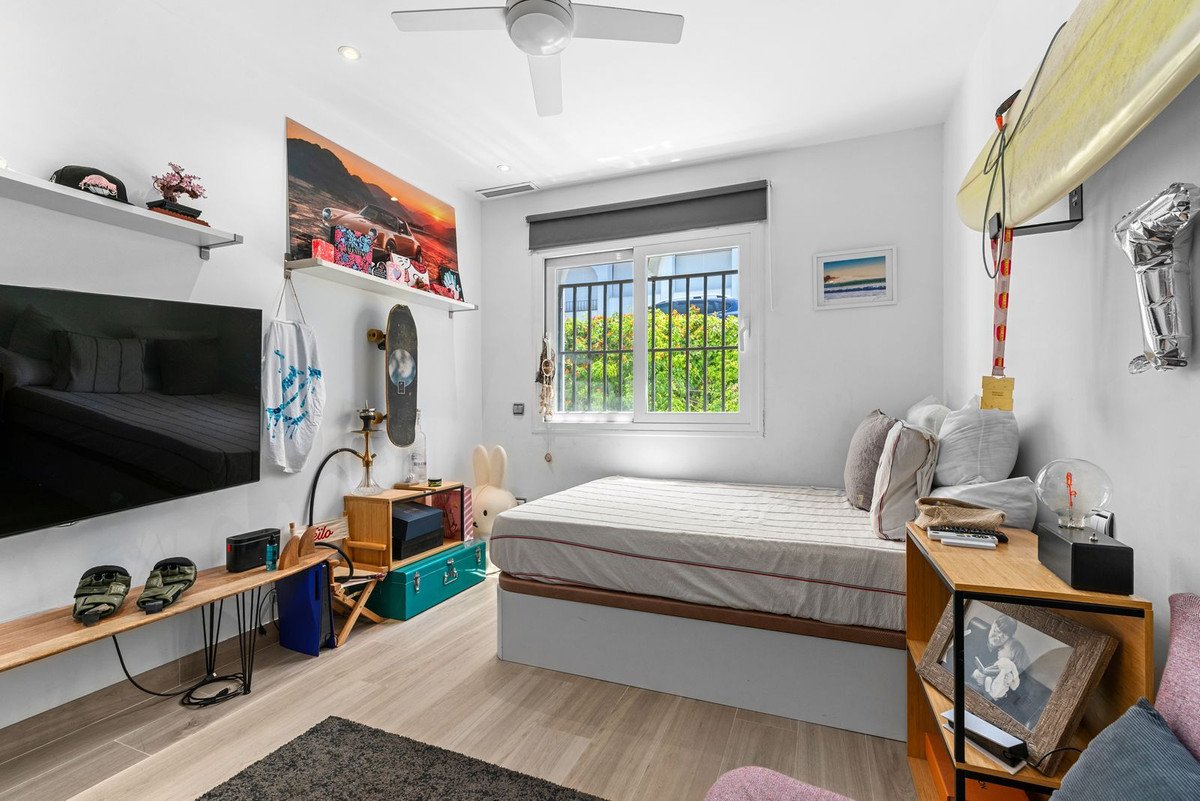 3 Bed Top Floor Apartment in Benahavís