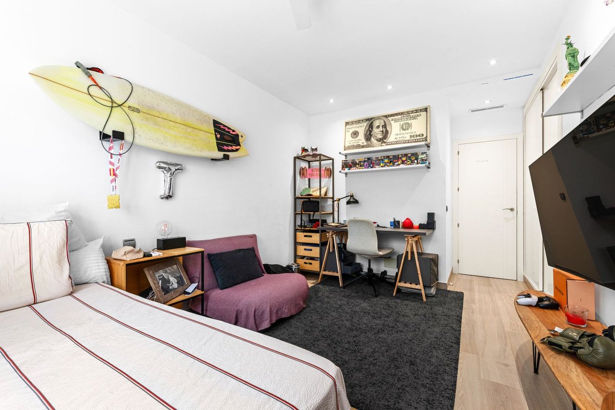 3 Bed Top Floor Apartment in Benahavís