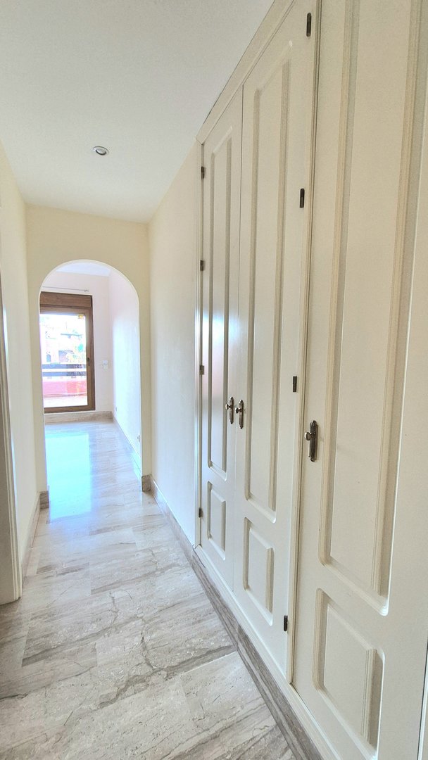3 Bed Penthouse Duplex in Guadalmina Baja