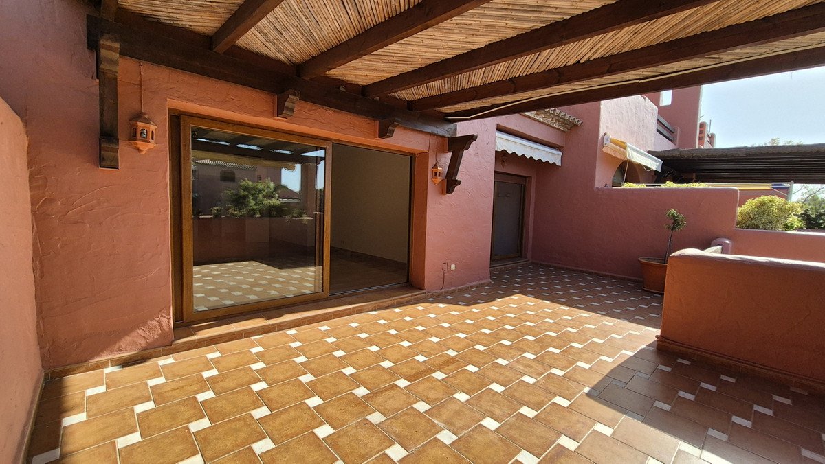 3 Bed Penthouse Duplex in Guadalmina Baja