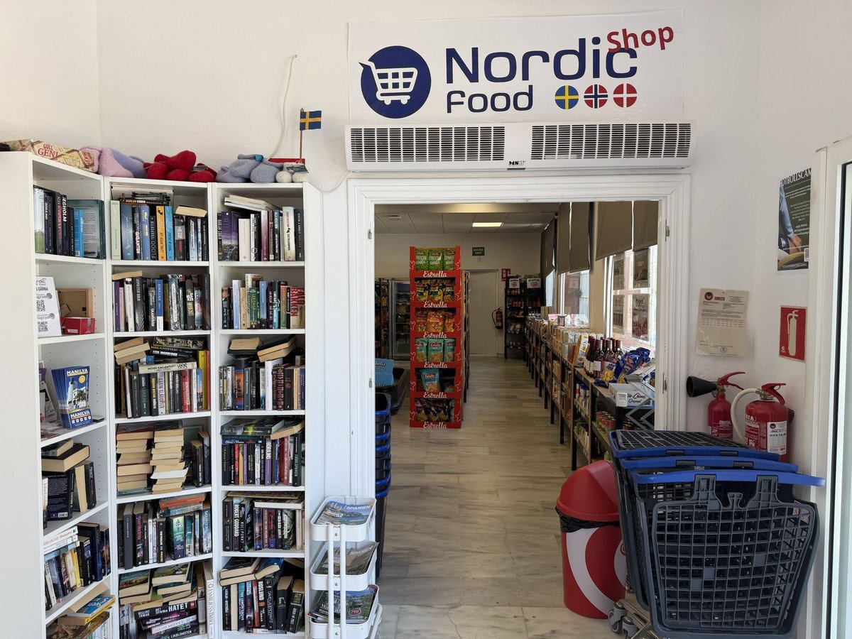 Business in La Duquesa