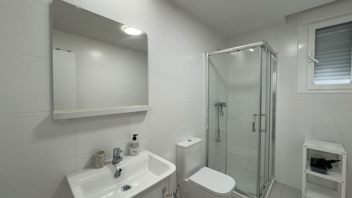 2 Bed Ground Floor Apartment in Marbella