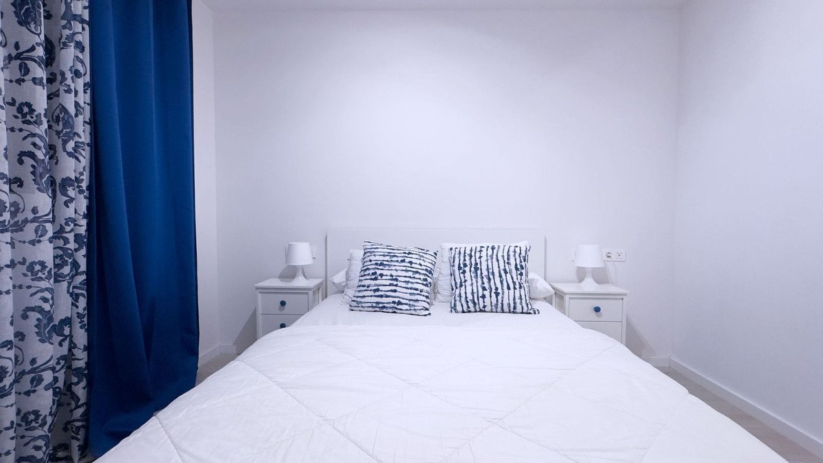 2 Bed Ground Floor Apartment in Marbella