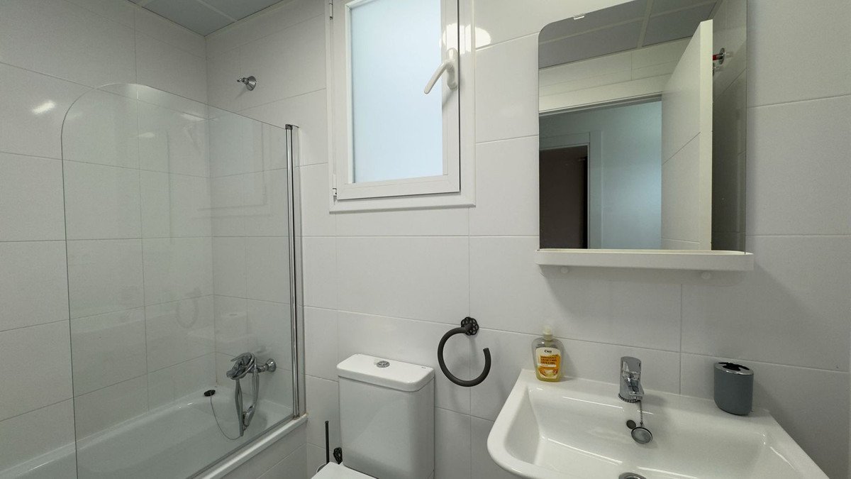 2 Bed Ground Floor Apartment in Marbella