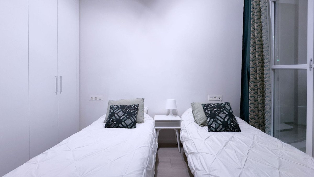 2 Bed Ground Floor Apartment in Marbella