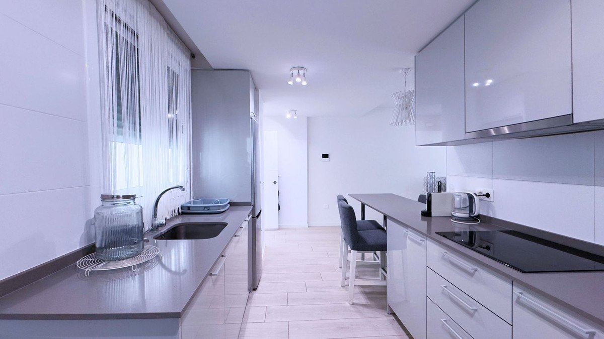 2 Bed Ground Floor Apartment in Marbella