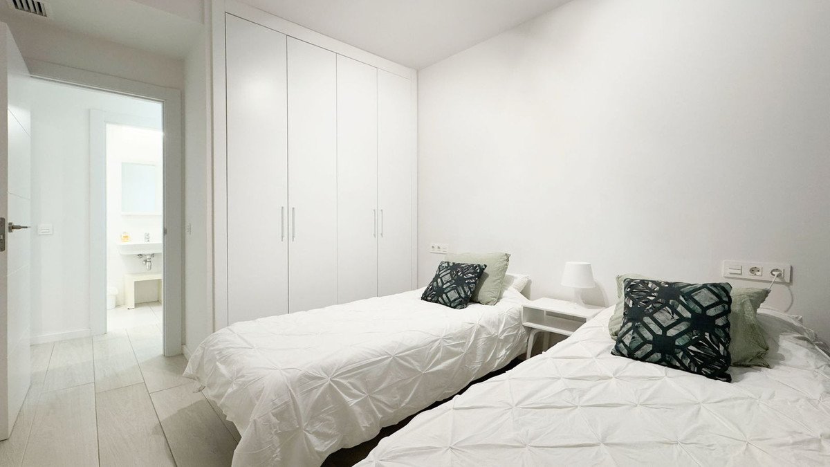 2 Bed Ground Floor Apartment in Marbella