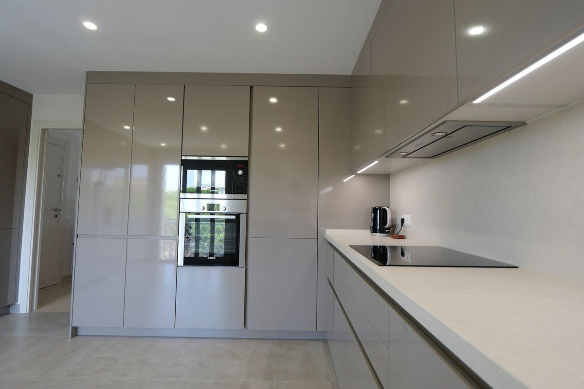 5 Bed Penthouse Duplex in Cabopino