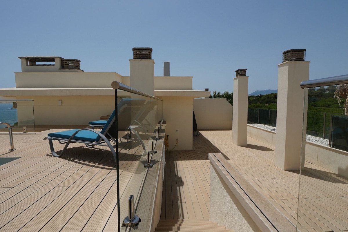 5 Bed Penthouse Duplex in Cabopino