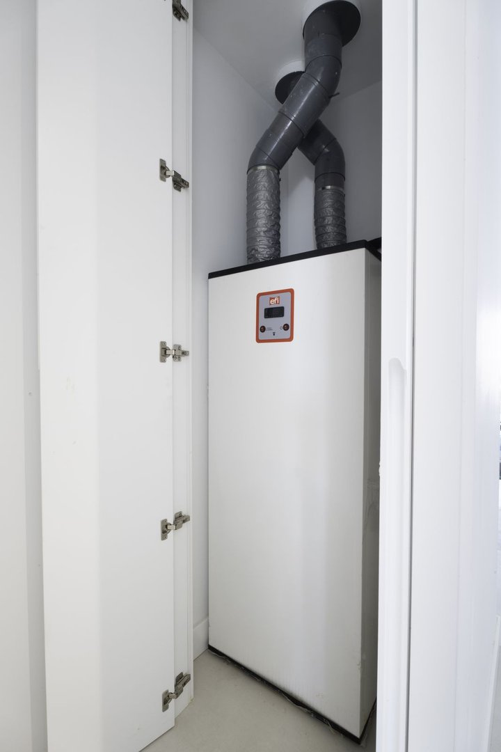 3 Bed Middle Floor Apartment in El Higueral