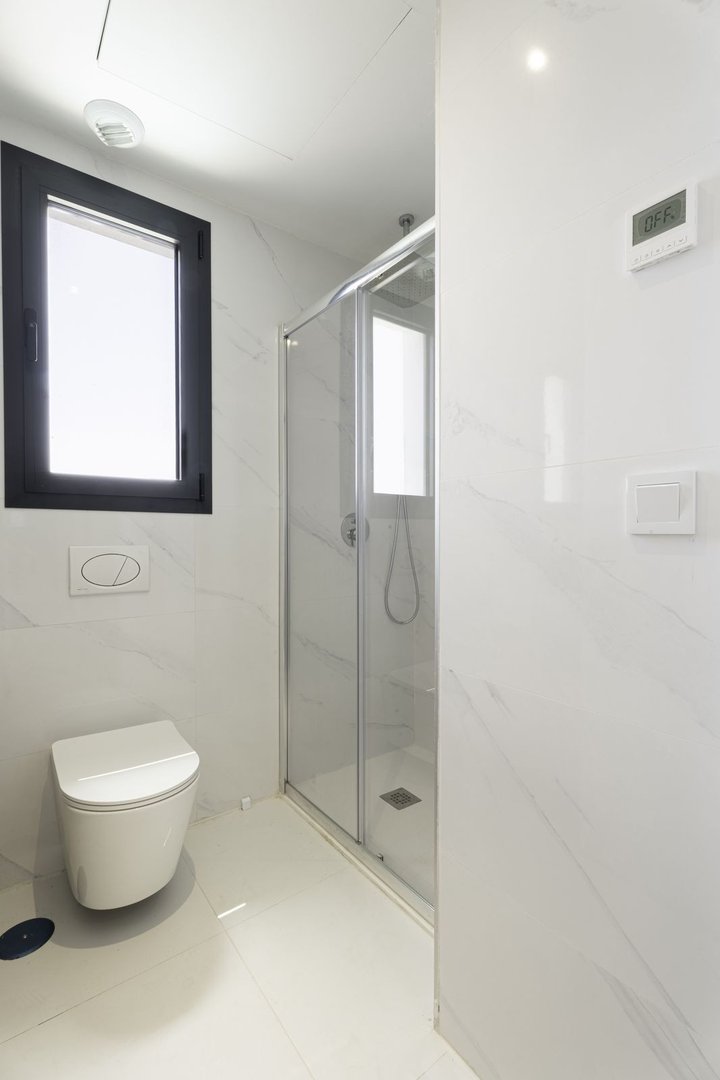 3 Bed Middle Floor Apartment in El Higueral