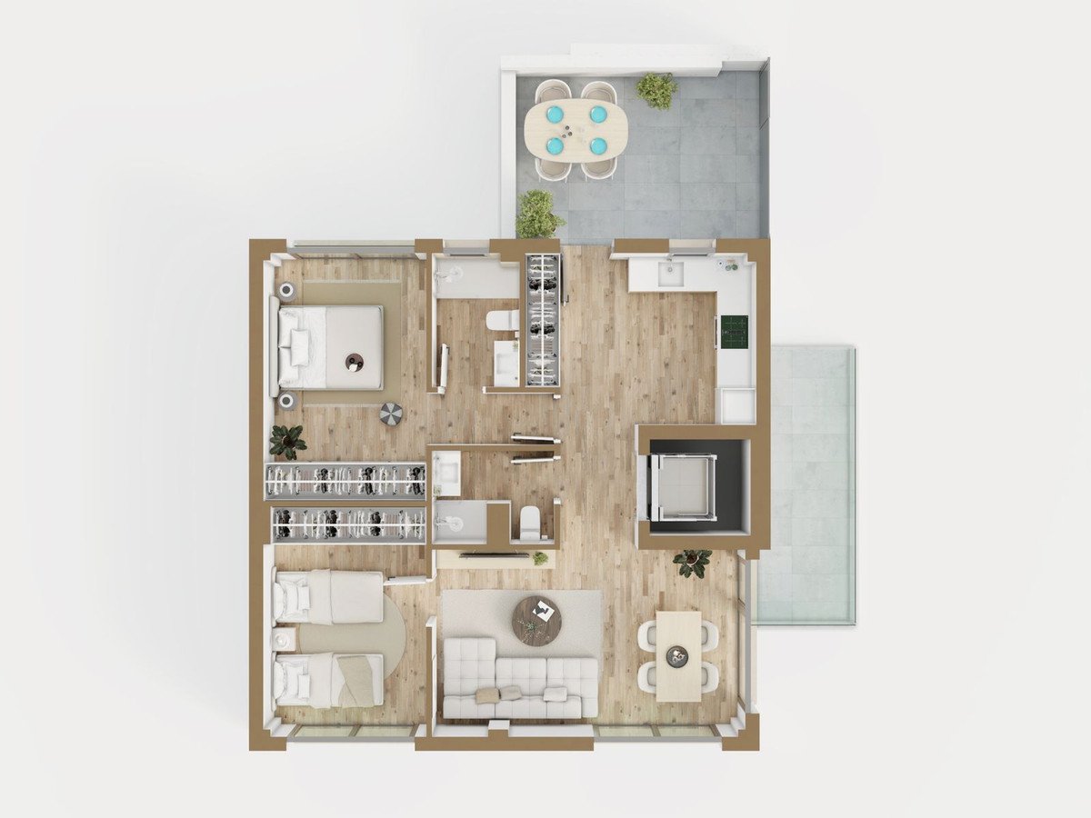 Residential Plot in Teatinos