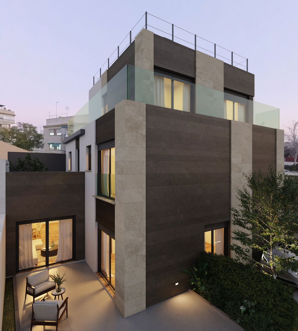 Residential Plot in Teatinos