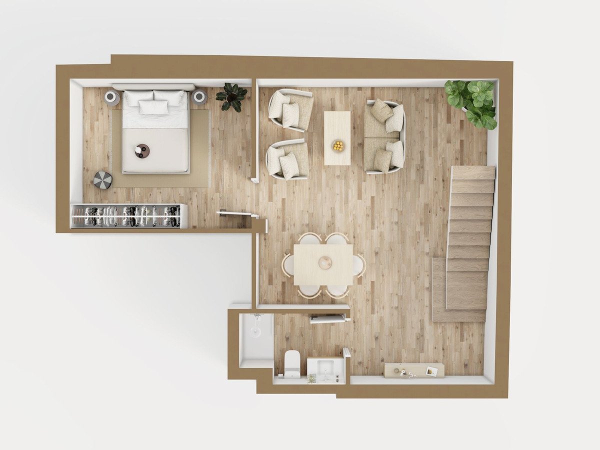 Residential Plot in Teatinos