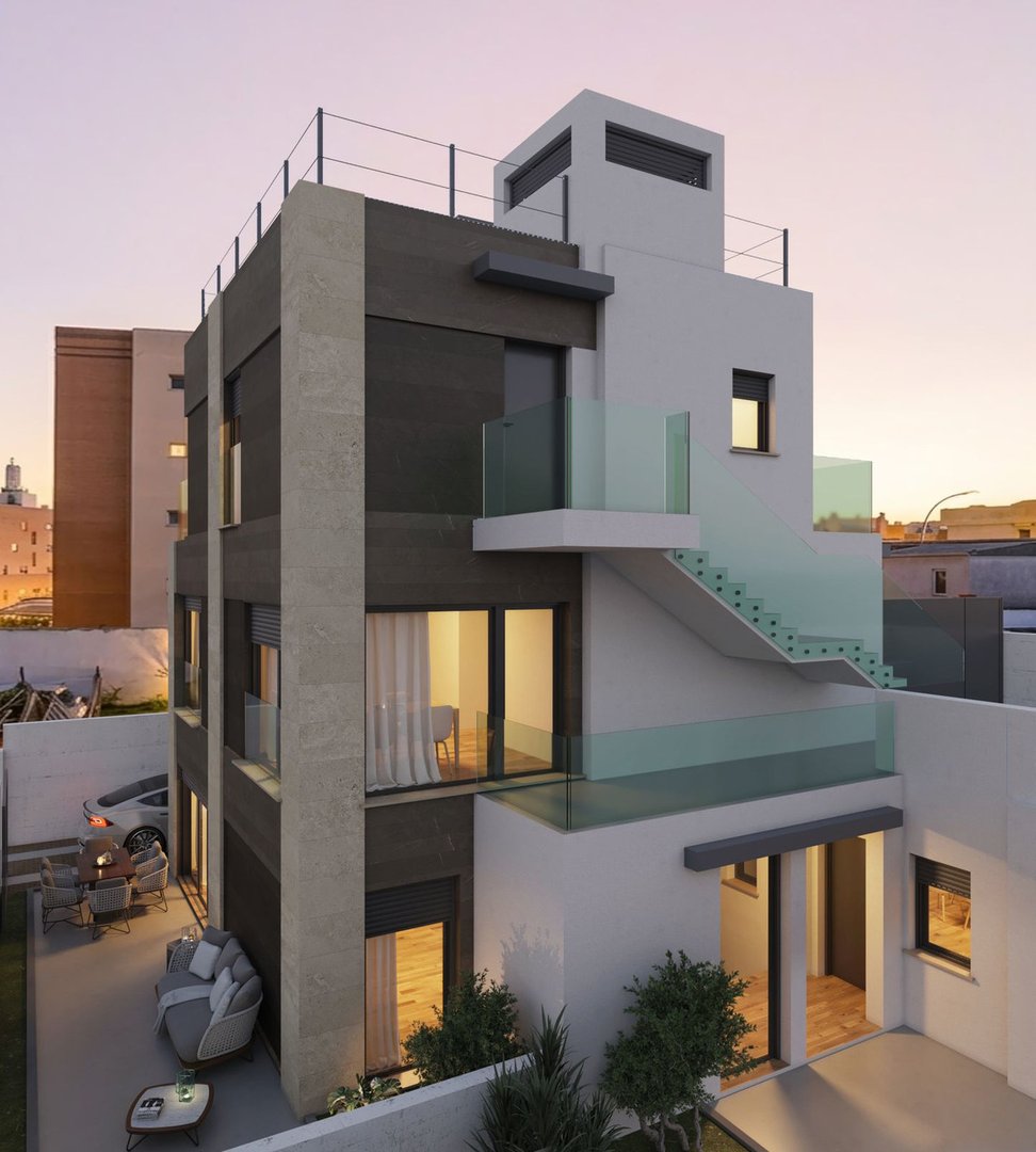 Residential Plot in Teatinos