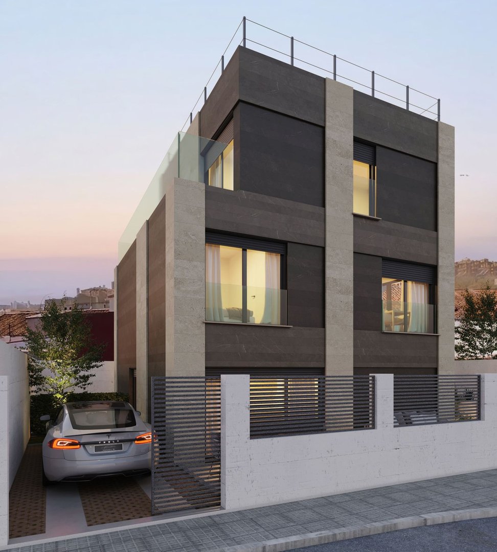 Residential Plot in Teatinos