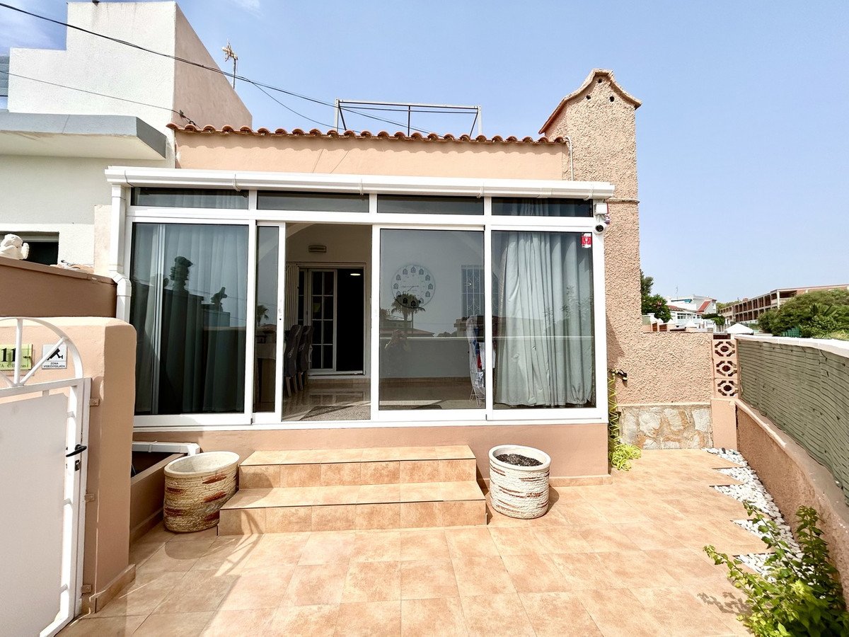 2 Bed Bungalow in Villamartin