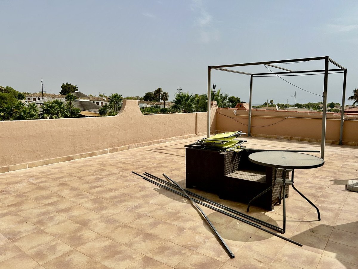 2 Bed Bungalow in Villamartin