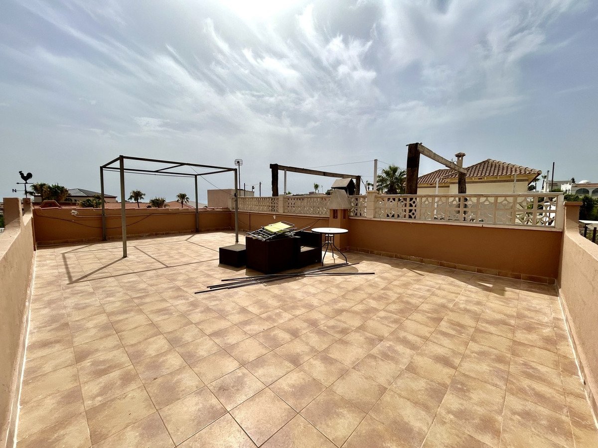 2 Bed Bungalow in Villamartin