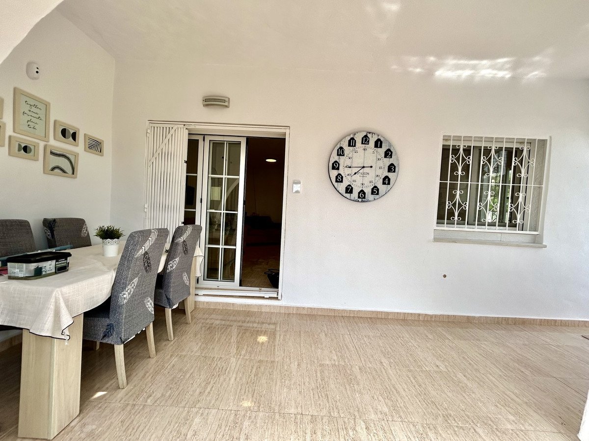 2 Bed Bungalow in Villamartin