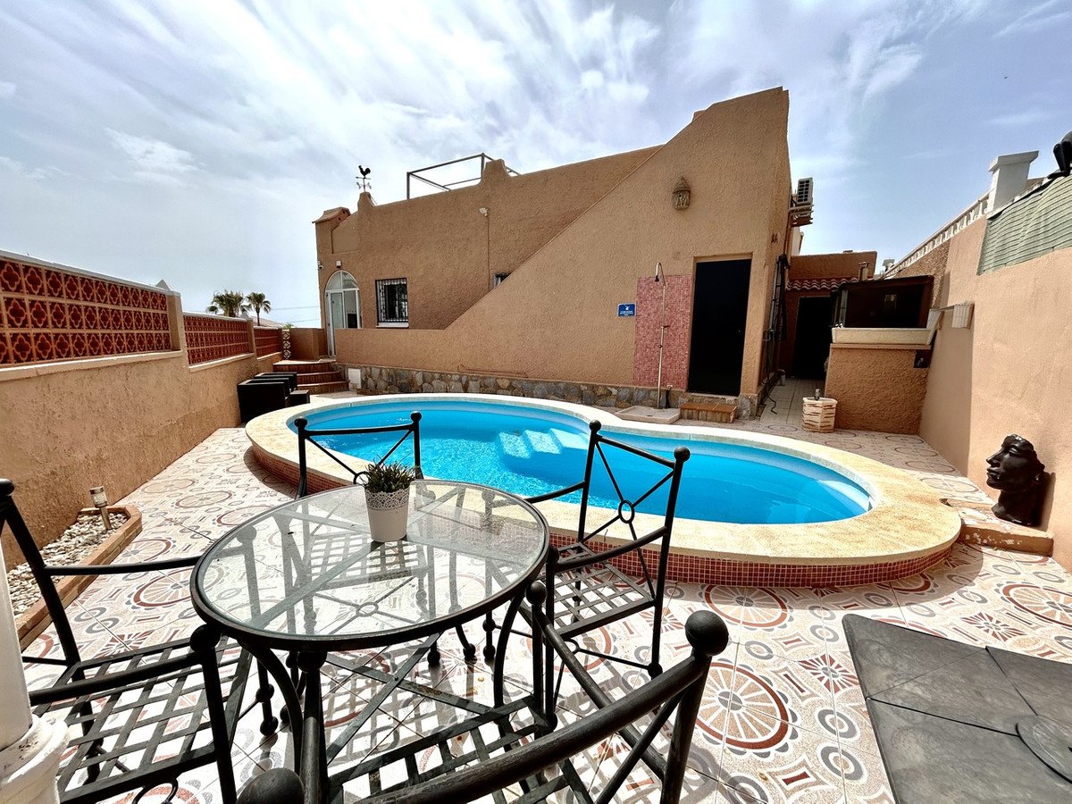 2 Bed Bungalow in Villamartin