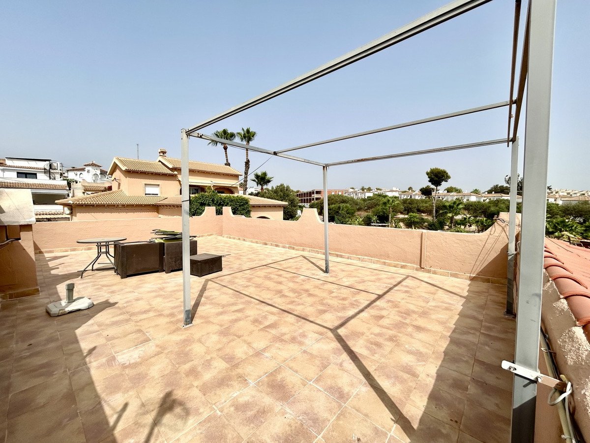 2 Bed Bungalow in Villamartin