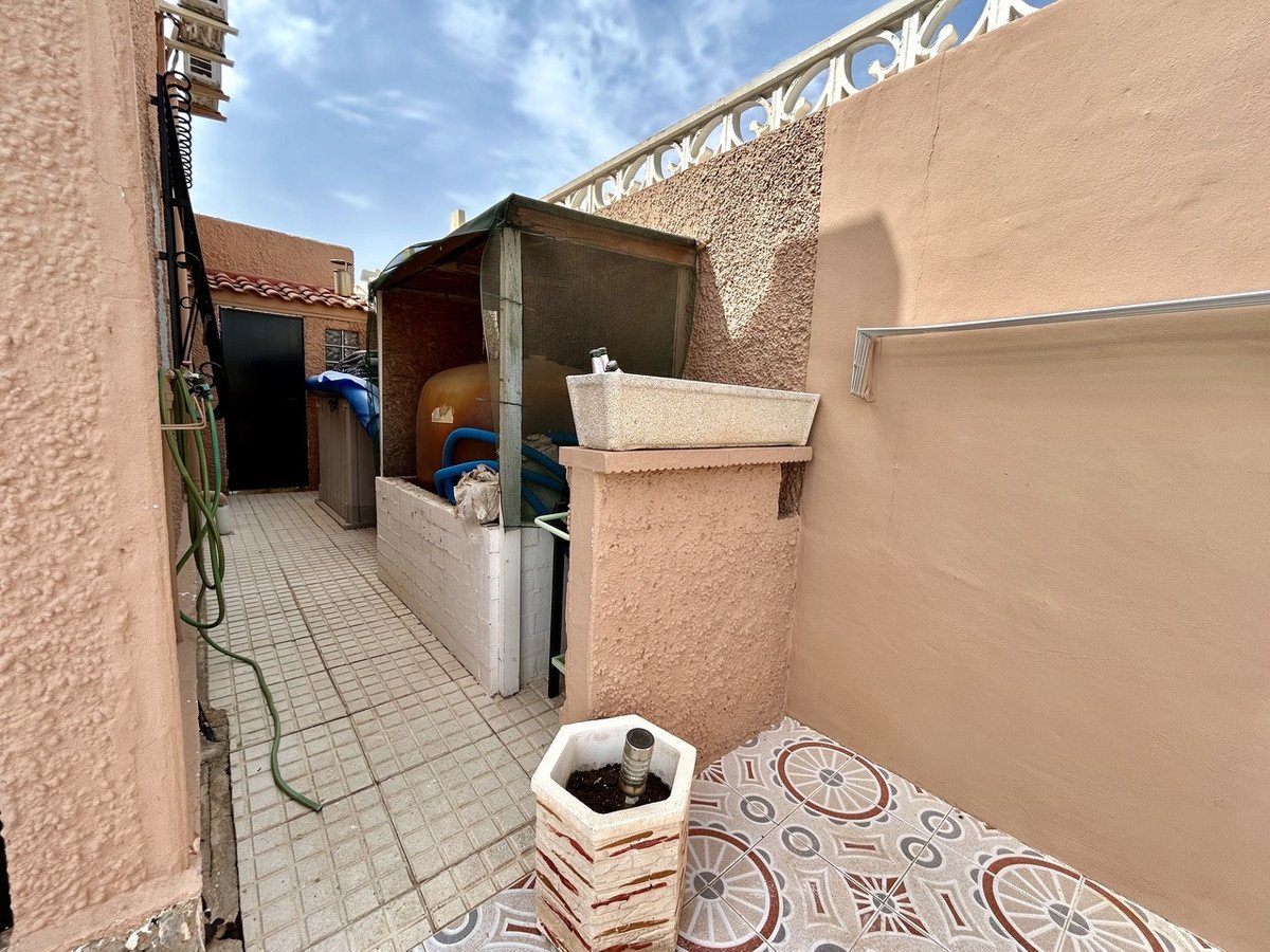 2 Bed Bungalow in Villamartin