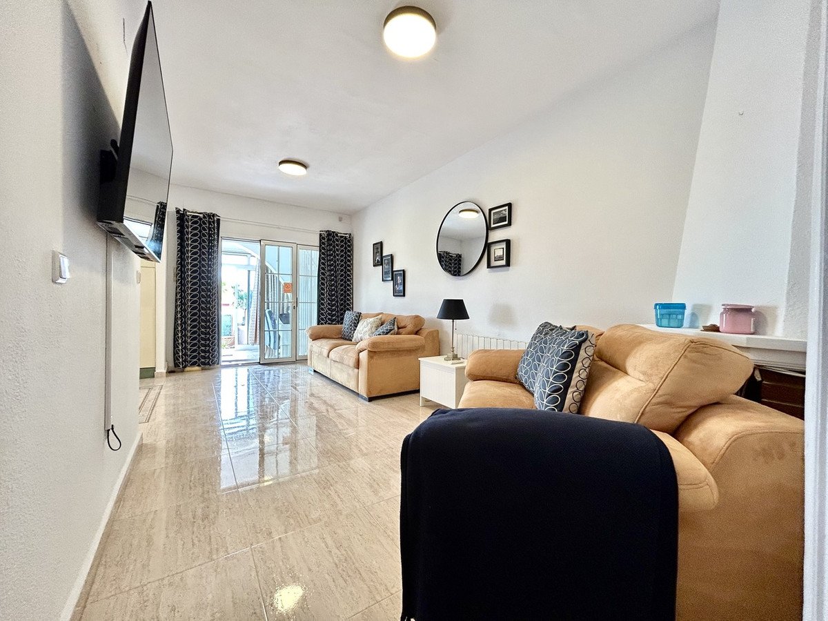 2 Bed Bungalow in Villamartin