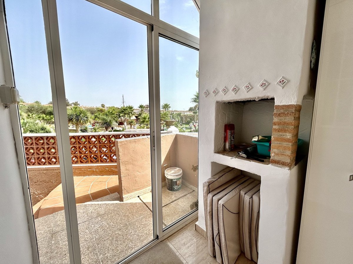 2 Bed Bungalow in Villamartin