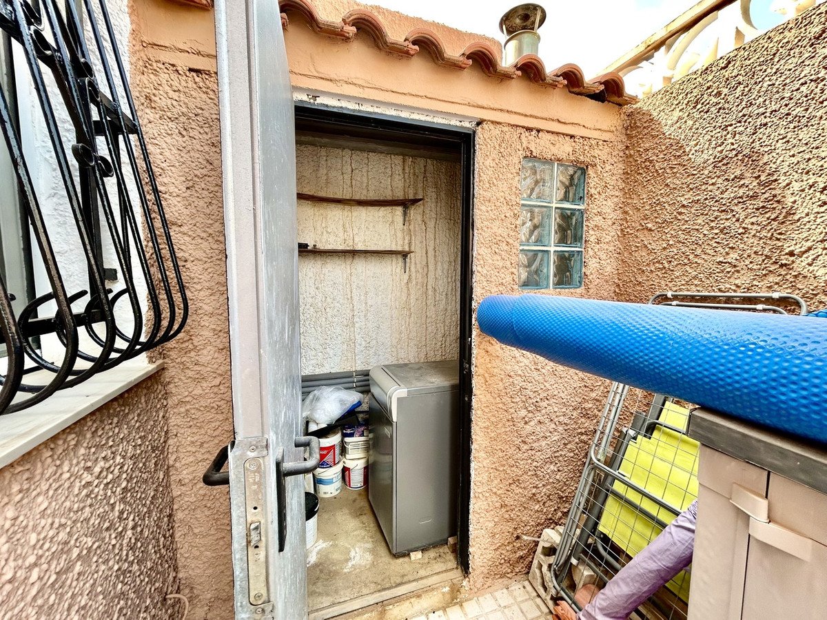 2 Bed Bungalow in Villamartin