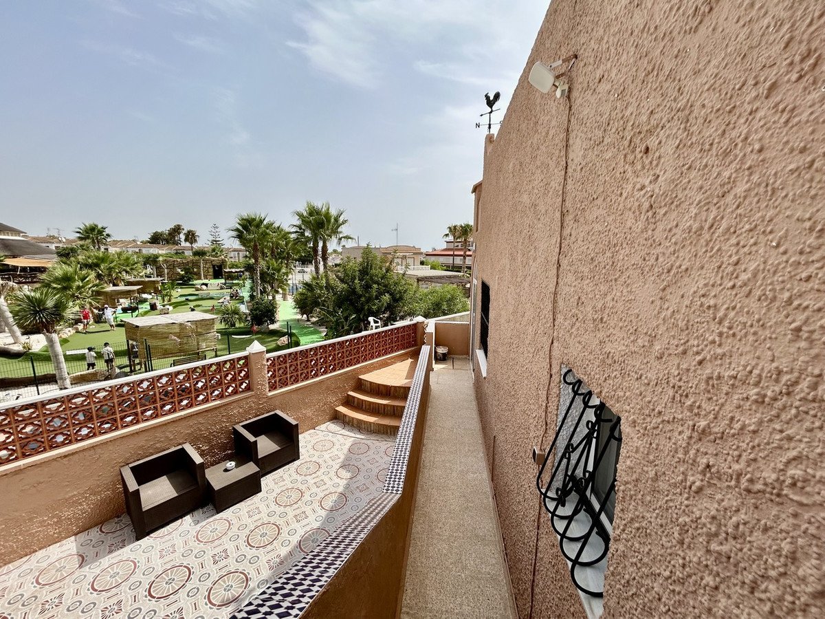 2 Bed Bungalow in Villamartin
