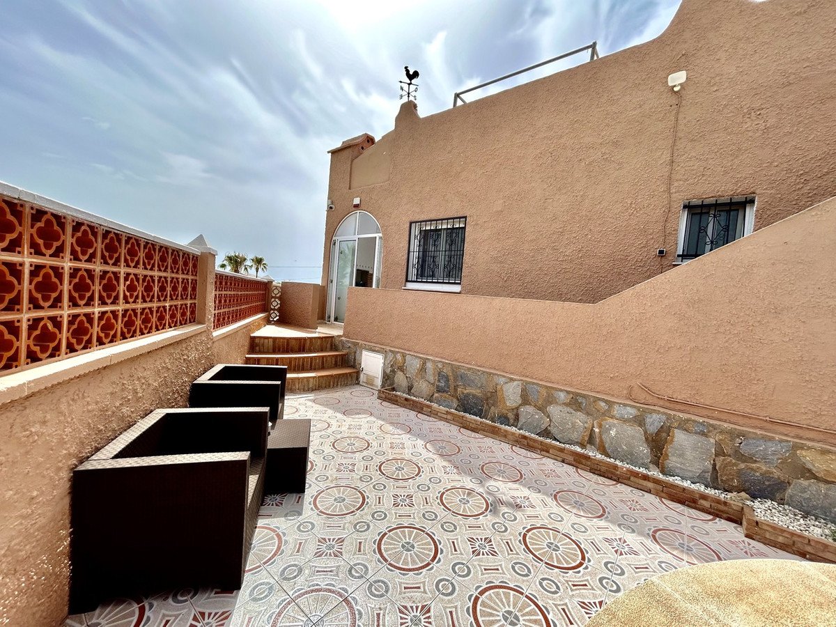 2 Bed Bungalow in Villamartin