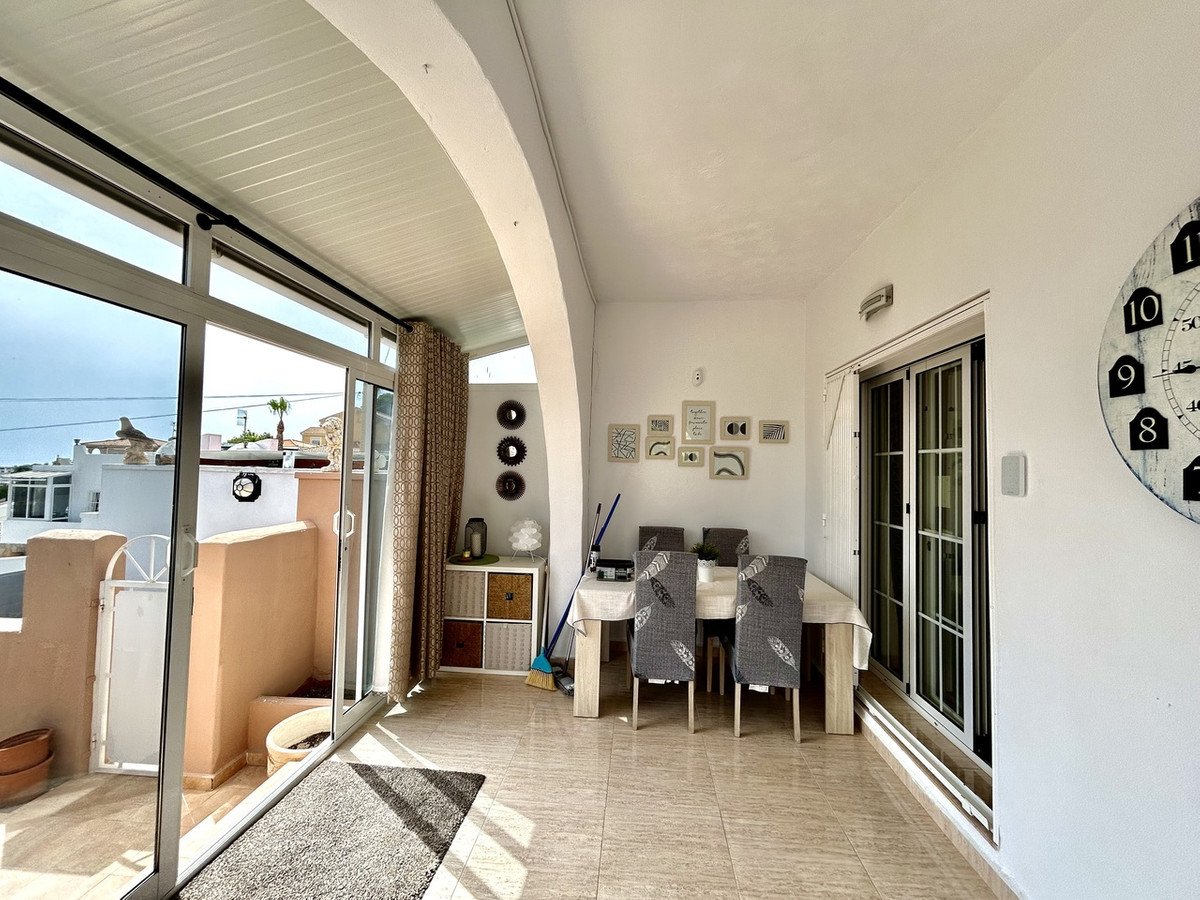 2 Bed Bungalow in Villamartin