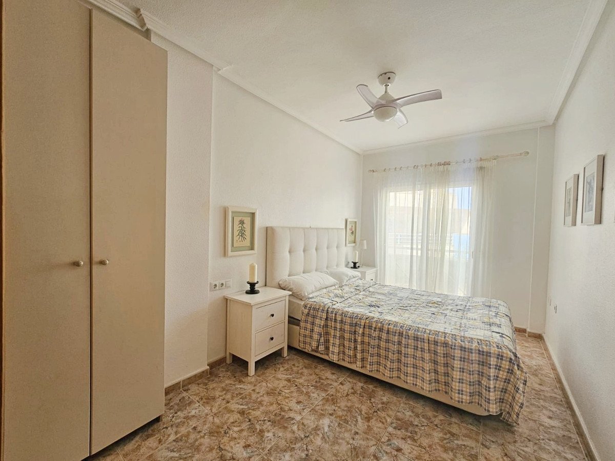 2 Bed Ground Floor Apartment in Orihuela Costa