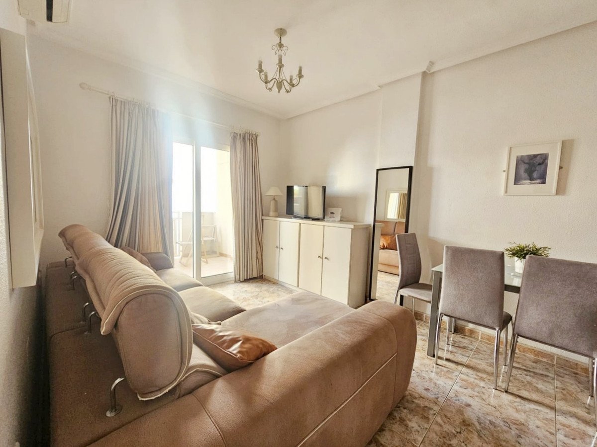 2 Bed Ground Floor Apartment in Orihuela Costa