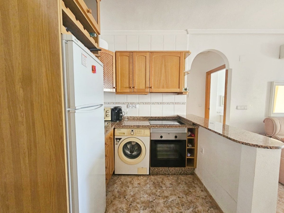 2 Bed Ground Floor Apartment in Orihuela Costa