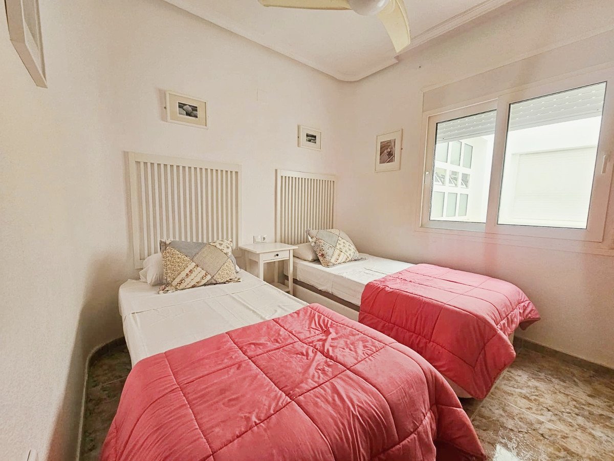 2 Bed Ground Floor Apartment in Orihuela Costa